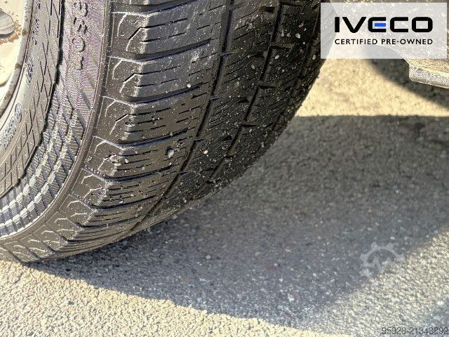 รถตู้กระบะ IVECO 35S13D, DoKa, 7 Sitze, AHK, Garantie