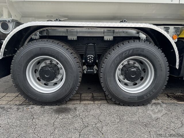 Autocarro ribaltabile MAN TGS 41.480