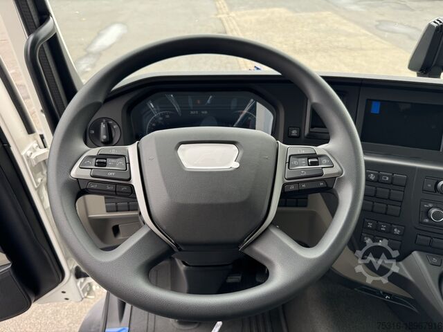 Autocarro ribaltabile MAN TGS 41.480