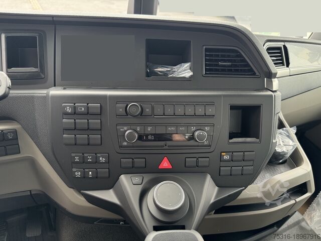 Autocarro ribaltabile MAN TGS 41.480