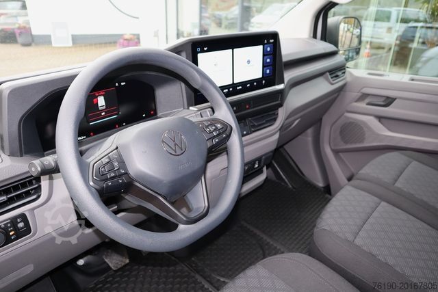 Skåpbil VOLKSWAGEN T7 e-Transporter Kasten lang *AHK *Heckklappe