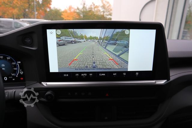 Skåpbil VOLKSWAGEN T7 e-Transporter Kasten lang *AHK *Heckklappe