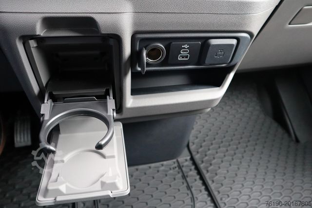 Skåpbil VOLKSWAGEN T7 e-Transporter Kasten lang *AHK *Heckklappe