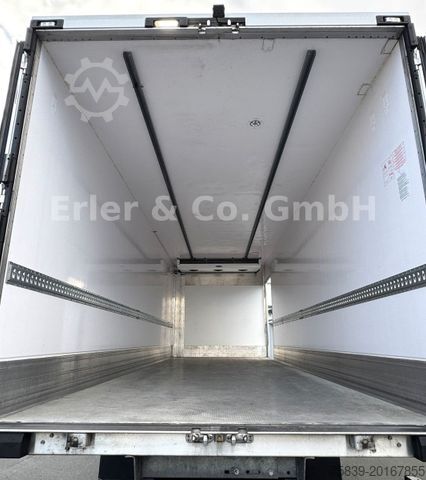 Hűtős teherautó MERCEDES-BENZ 1830 Actros 5, LBW,  Tiefkühler, Carrier 900