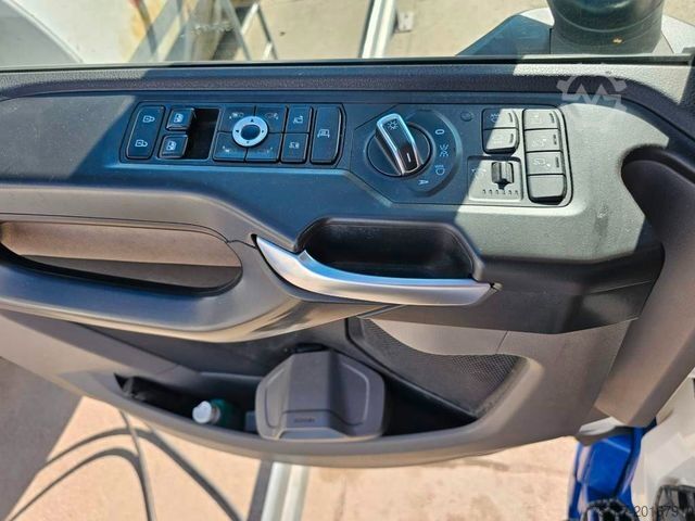 Standarta vilcējs SCANIA R500, Retarder, Navi, Standklima, 19.000 Kg