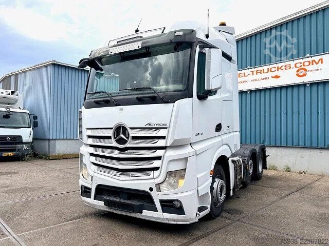 Štandard-SZM Mercedes-Benz Actros 2545 LS STREAMSPACE 6x2 (TELLIGENT AUTOM...