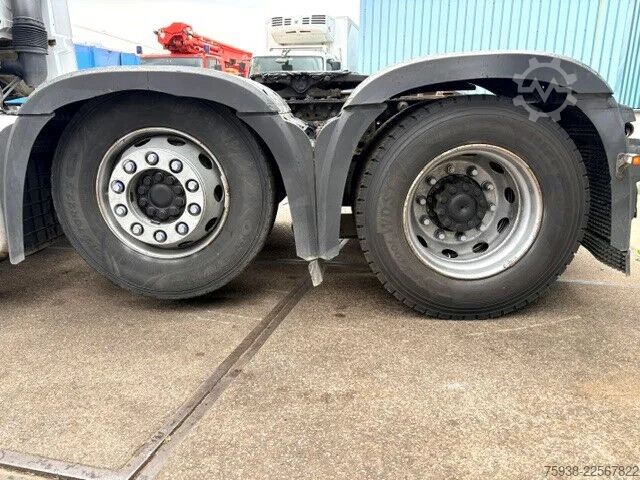 Štandard-SZM Mercedes-Benz Actros 2545 LS STREAMSPACE 6x2 (TELLIGENT AUTOM...