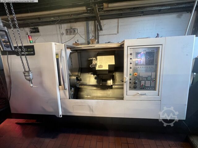  DMG CTX 510 eco