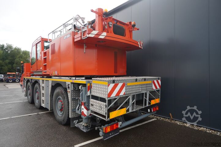 Kranwagen TADANO-FAUN ATF 60G-3 – all-terrain crane