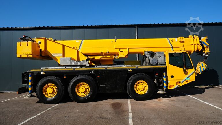 Kranwagen Terex-Demag AC 50-1 MOBILE CRANE