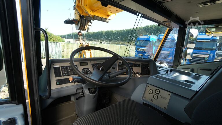 Kranwagen Terex-Demag AC 50-1 MOBILE CRANE