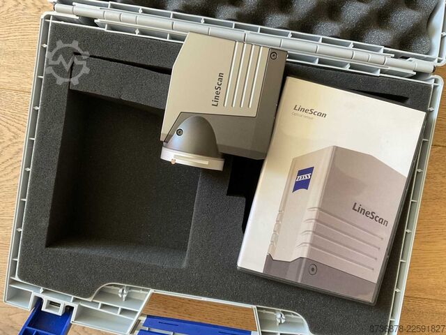 CMM-Optiksensoren Zeiss ZEISS LineScan 2-50 optical laser