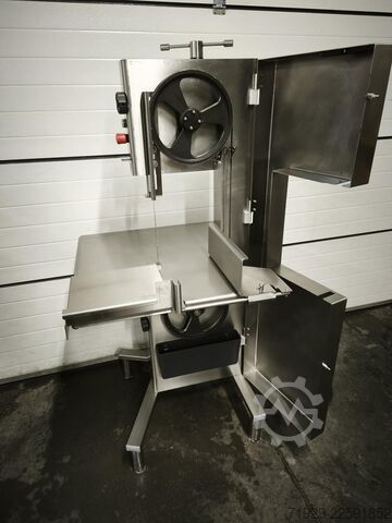MEDOC製の肉や骨の切断用帯鋸 MEDOC BGR 300