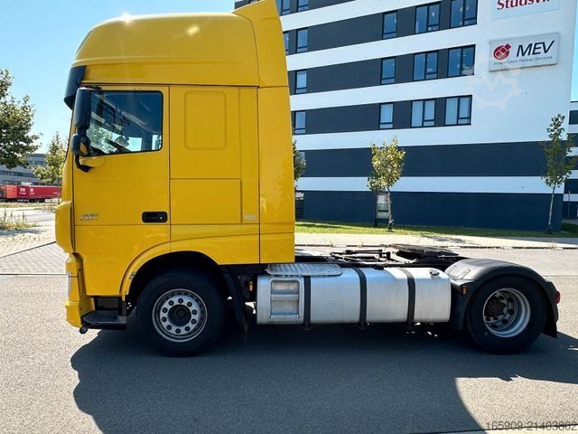 Tractor estándar DAF XF 106.460,  dt. LKW !!! TOP!!!