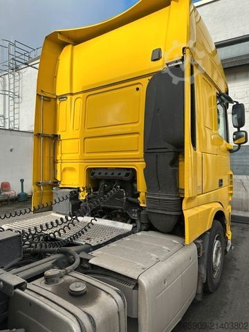 Tractor estándar DAF XF 106.460,  dt. LKW !!! TOP!!!