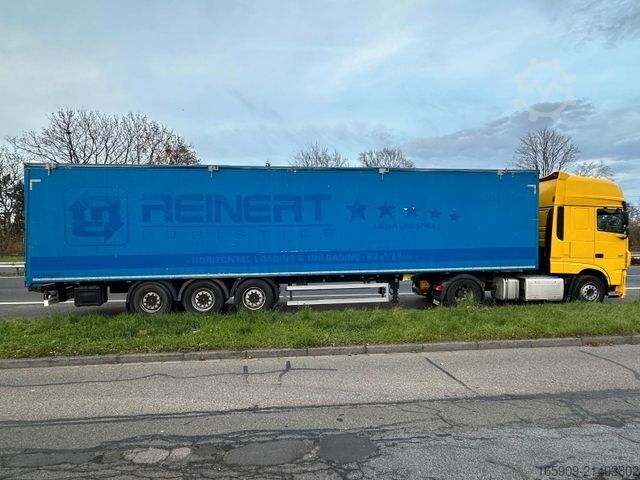 Standard SZM DAF XF 106.460,  dt. LKW !!! TOP!!!