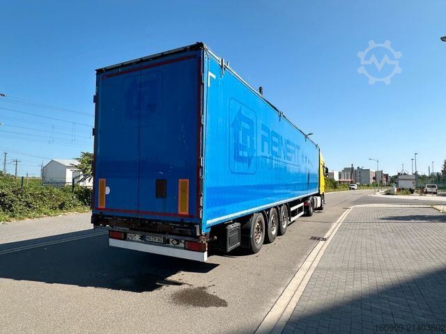 Standard SZM DAF XF 106.460,  dt. LKW !!! TOP!!!