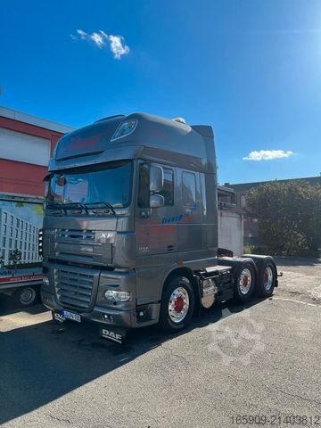 Tungt kjøretøy DAF FTG XF 105.510, Retarder, TOP, 1. Hand