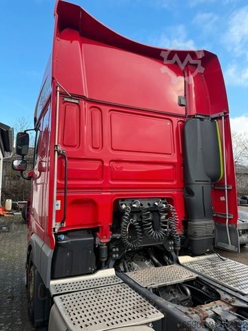 Cabeza tractora de gran volumen DAF XF 106.460 Mega, Motor, Getriebe = top