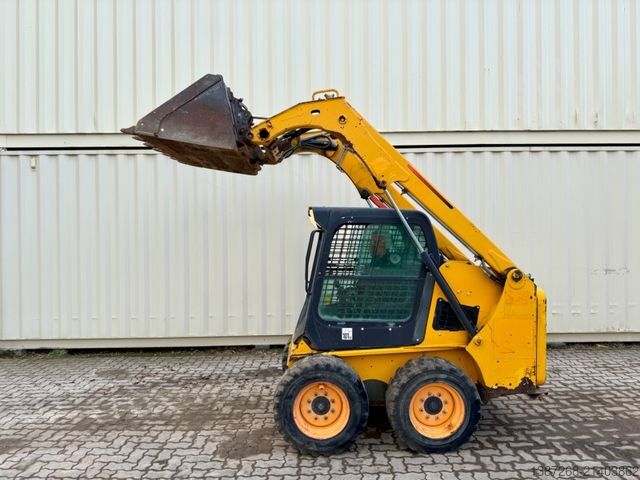 Ładowarka kołowa BOBCAT S450 / 2016 BJ / 1.315 H