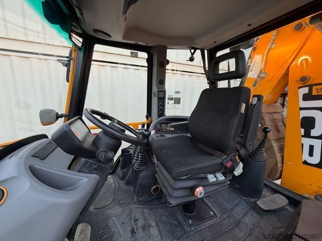 反铲装载机 JCB 3CX Plus / 2022 BJ / 3.633 H / 81 KW