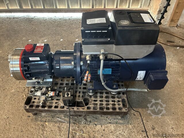 مضخة غشاء Wanner Engineering G10