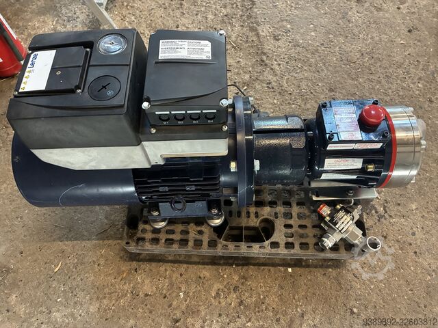 مضخة غشاء Wanner Engineering G10