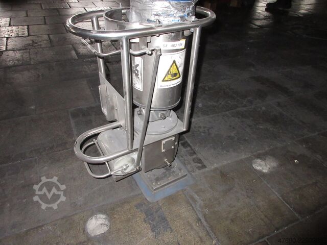 Žerjav nadstrešek Žerjav Notranji žerjav Žerjavska steza Demag Portalkran KBK2 + Saugheber 2x50KG Vacuumpumpe 2x 50KG  + Stahlbau 18,2x3m