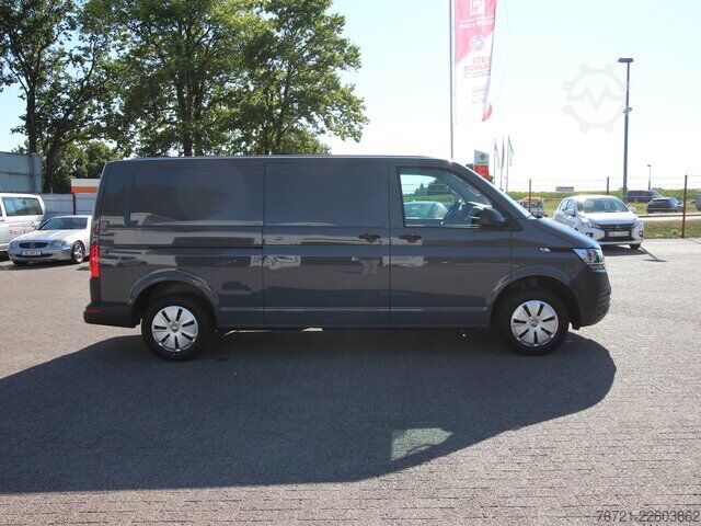Bestelwagen VW T6.1 Kasten lang 2.0 TDI 3-SITZER+KLIMA+AHK+PDC