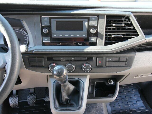 Bestelwagen VW T6.1 Kasten lang 2.0 TDI 3-SITZER+KLIMA+AHK+PDC