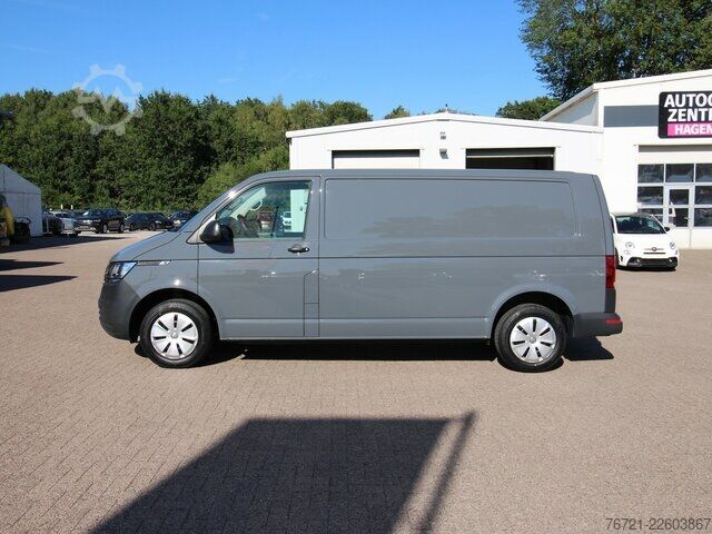 Bestelwagen VW T6.1 Kasten lang 2.0 TDI 3-SITZER+KLIMA+AHK+PDC