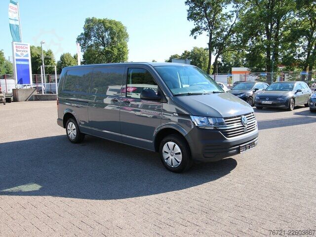 Bestelwagen VW T6.1 Kasten lang 2.0 TDI 3-SITZER+KLIMA+AHK+PDC