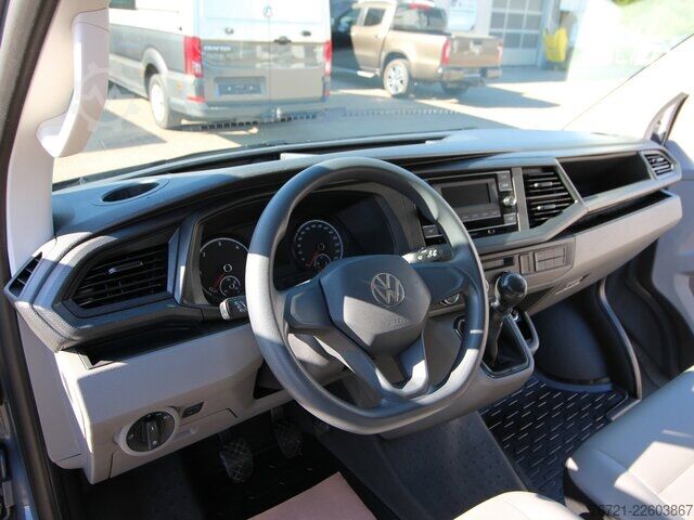 Bestelwagen VW T6.1 Kasten lang 2.0 TDI 3-SITZER+KLIMA+AHK+PDC