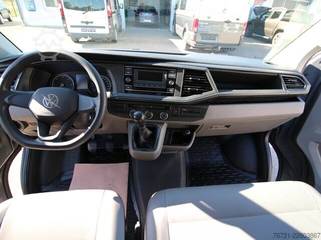 Bestelwagen VW T6.1 Kasten lang 2.0 TDI 3-SITZER+KLIMA+AHK+PDC