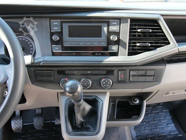 Bestelwagen VW T6.1 Kasten lang 2.0 TDI 3-SITZER+KLIMA+AHK+PDC