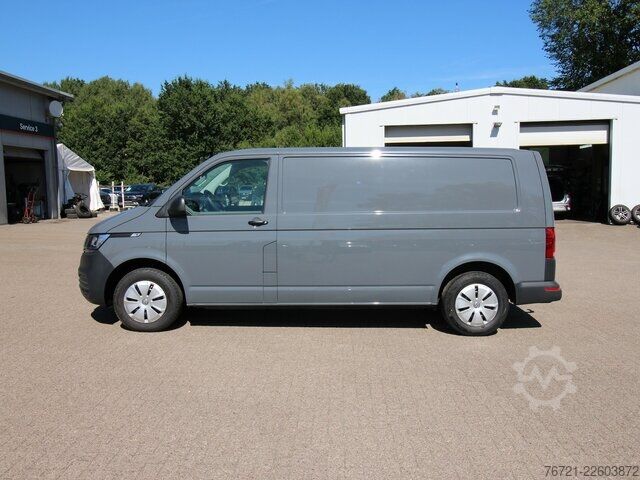 Bestelwagen VW T6.1 Kasten lang 2.0 TDI 3-SITZER+KLIMA+AHK+PDC