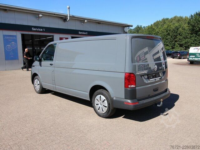 Bestelwagen VW T6.1 Kasten lang 2.0 TDI 3-SITZER+KLIMA+AHK+PDC