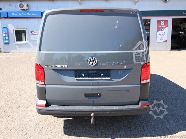 Bestelwagen VW T6.1 Kasten lang 2.0 TDI 3-SITZER+KLIMA+AHK+PDC