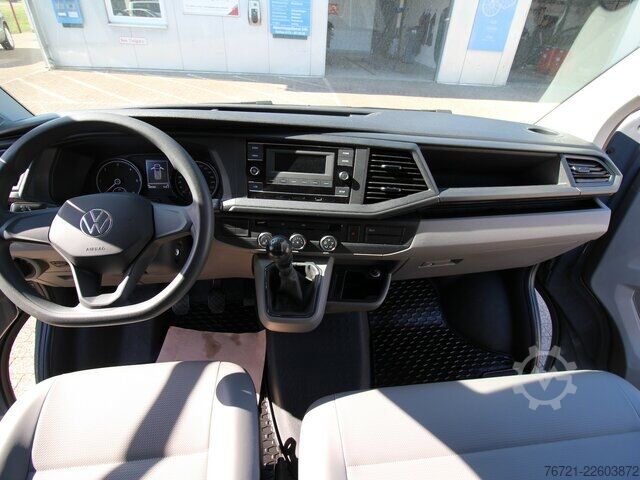 Bestelwagen VW T6.1 Kasten lang 2.0 TDI 3-SITZER+KLIMA+AHK+PDC