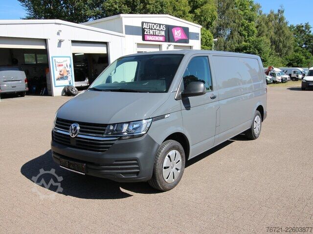 Bestelwagen VW T6.1 Kasten lang 2.0 TDI 3-SITZER+KLIMA+AHK+PDC