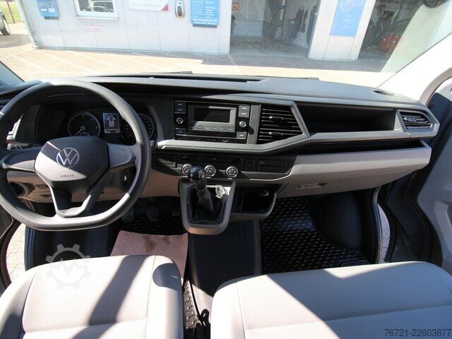 Bestelwagen VW T6.1 Kasten lang 2.0 TDI 3-SITZER+KLIMA+AHK+PDC