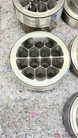 Оборудване за почистване с сух лед DrDryice ASCO C500PX Parts