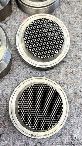 Оборудване за почистване с сух лед DrDryice ASCO C500PX Parts