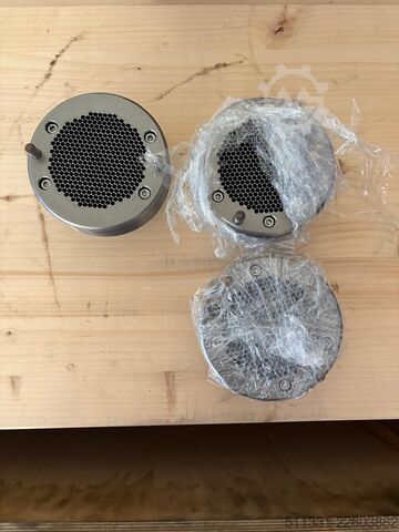 Оборудване за почистване с сух лед DrDryice ASCO C500PX Parts