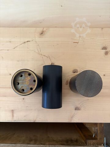 Оборудване за почистване с сух лед DrDryice ASCO C500PX Parts