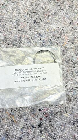 Оборудване за почистване с сух лед DrDryice ASCO C500PX Parts