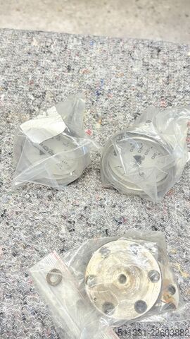 Оборудване за почистване с сух лед DrDryice ASCO C500PX Parts