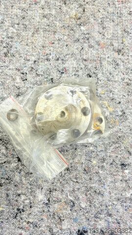Оборудване за почистване с сух лед DrDryice ASCO C500PX Parts