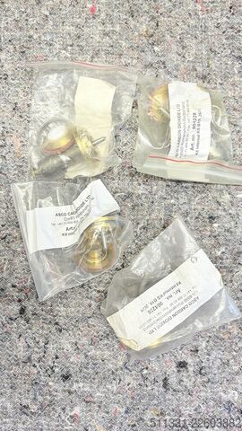Оборудване за почистване с сух лед DrDryice ASCO C500PX Parts