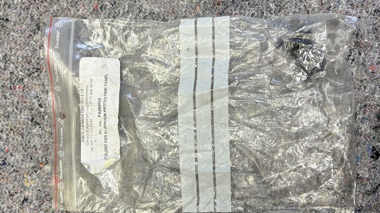 Оборудване за почистване с сух лед DrDryice ASCO C500PX Parts